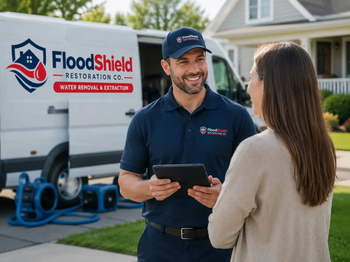 Flood Damage Restoration Lenzburg, IL FAQs